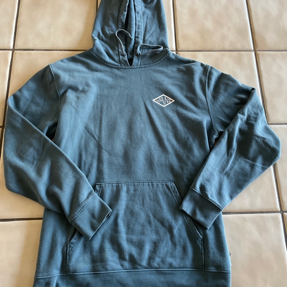 Vans hoodie sweatshirt mens size M